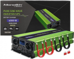 Pure Sine Wave Inwerter Monolith, 2000W, 4000W | 51943 | 5901878519432