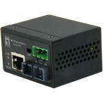 System przekazu sygnału AV LevelOne IEC-4002 10/100Mbps RJ-45Copper10 (IEC-4002) | IEC-4002 | 4015867188156