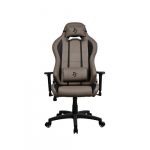 Arozzi Torretta SoftPU | Arozzi | Gaming Chair | Frame material: Metal; Wheel base: Nylon; Upholstery: Soft PU | Brown | TORRETTA-SPU-BWN | 850047390127
