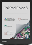 Czytnik PocketBook InkPad Color 3 DACH-Version niebieski (PB743K3-1-WW-B) | PB743K3-1-WW-B | 7640152097249