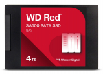 Western Digital Red WD &trade; SA500 SATA SSD 2,5"/7 mm POWERED BY SANDISK 4 TB | WDS400T2R0A | 718037903620