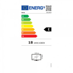 Monitor 24 inches GW2490T LED 4ms/1300:1/IPS/HDMI/SPEAKERS | 9H.LMJLJ.LBE | 4718755094040