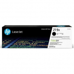 Toner HP HP Oryginalny, wysokowydajny wkład kontraktowy z czarnym tonerem 219X LaserJet | W2190X | 195161016271