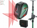 Bosch BOSCH.LASER UNIVERSAL LEVEL 3 UNI CROSS +TP320 | 0603663903 | 4059952647975