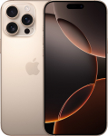 Smartfon Apple iPhone 16 Pro Max 256GB Desert Titanium (MYWX3) | MYWX3 | 195949806063