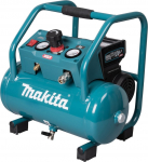 Kompresor samochodowy Makita KOMPRESOR AKUMULATOROWY 40V MAX XGT 7.6L 0*AH | M AC001GZ | 0088381772853