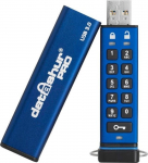 Pendrive iStorage datAshur Pro, 8 GB  (IS-FL-DA3-256-8) | IS-FL-DA3-256-8 | 5054629886175