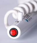 Grzejnik łazienkowy Thermoval Grzejnik łazienkowy elektryczny TVB SI 60 P wym. 600 x 480 x 55 | 5901812590565 | 5901812590565