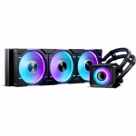Chłodzenie wodne Phanteks Glacier One 360D30 X2 (PH-GO360D30_DBK02) | PH-GO360D30_DBK02 | 886523003915