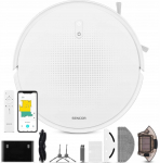 Robot sprzątający Sencor SRV 7450WH | 41022497 | 8590669384228