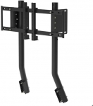Oplite Monitor Stand GTR S8 E-SPORT (Single Monitor) black retail | OP-SMS-GTRESB | 3770031134650