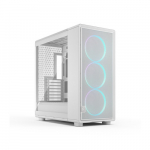 Fractal Design Case | Epoch XL | White TG RGB Clear Tint | ATX | FD-C-EPO1X-05 | 7340172710417