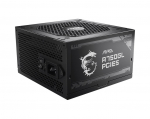 MSI MAG A750GL PCIE5 power supply unit 750 W 20+4 pin ATX ATX Black | MAG A750GL PCIE5 | 4711377084284