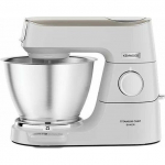 Kenwood KVC65.001WH food processor 1200 W 5 L Stainless steel, White Built-in scales | KVC65.001WH | 5011423002002