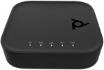 Bramka VoIP HP Poly ATA 402 2FXS Voice Port VoIP Adapter with Open SIP and Power Supply No localization | 8F3H5AA#AC3 | 197497475784
