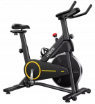 UREVO T1 exercise bike (black and yellow) | URSB006 | 6978258900486