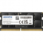 Adata/SO-DIMM DDR5/16 GB/4800 MHz/CL40/1x16 GB | AD5S480016G-S | 4711085936592