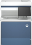 Urządzenie wielofunkcyjne HP LaserJet Enterprise 6800dn niebieska (6QN35A#B19) | 6QN35A#B19 | 196068586928