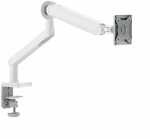Alogic Alogic Glide Flexible Single Arm Monitor Mount 17-35 White | C32GMA1 | 9350784029119