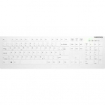 Klawiatura Cherry AK-C8112 (AK-C8112-FUS-W/DE) | AK-C8112-FUS-W/DE | 7061117288593