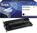 Toner Freecolor Toner HP 87X (CF287X) black 24000 stron remanufactured | K18726F7 | 7612735122006