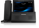 Telefon Ubiquiti Ubiquiti UTP-G3-Touch-Enterprise telefon VoIP Czarny Wi-Fi | UTP-G3-Touch-Enterprise | 4251877309031