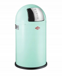Wesco Kosz na śmieci miętowy 22l Pushboy Junior - | 8012396 | 4027801208189
