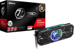 Karta graficzna ASRock Radeon RX 6800 XT Taichi X OC 16G B GDDR6 (RX6800XT TCX 16GO) | RX6800XT TCX 16GO | 4710483933189