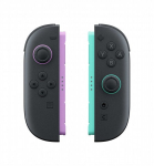 Joy-Con 2 Pair Light Purple/Light Green | N2P107 | 045496321833