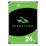 HDD BarraCuda 24TB 3.5 inches ST24000DM001 | ST24000DM001 | 8719706439480