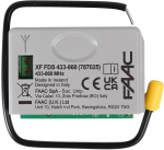 Cyclo C721 FDS Kit - FAAC 24V 800kg sliding gate | 1059997 | 8055195069174