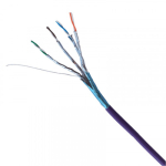 BELDEN F/FTP Cat.6A LSOH, pl&aacute;&scaron;ť fialov&yacute; 500m | 50271004954 | 8719605000354