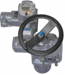 Siemens Napęd wieloobrotowy ON/OFF SA 14.2 Sterownik AUMATIC AC01.2 3ph/400V/50Hz S2-15min kl A,B F14 B3 250Nm 32obr | SA14.2+AC01.2 | 5903624900600
