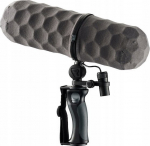 Rycote Rycote Nano Shield Kit NS3-CB | RYC086303 | 8024221708646