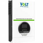 Volt Przetwornica inwerter solarny SinusPro Ultra-HV 11000 48V/230V 5200/11000W 100A MPPT (450V) | 3SSHV50048 | 5904100452132
