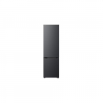 LG Refrigerator | GBBSJ1CCEP | Energy efficiency class C | Free standing | Combi | Height 186 cm | Fridge net capacity 220 L | Freezer net capacity 113 L | Display | 34 dB | Black | GBBSJ1CCEP.AEPQEUZ | 8806096624531