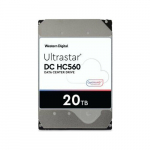 Dysk WD Ultrastar DC HC560 3.5'' 20000 | Ultrastar DC HC560 3.5" 20000 | 5715063004838