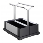 Atkritumu &scaron;ķiro&scaron;anas sistēmas BLANCO Storage Caddy 41 | 527668 | 4020684828796