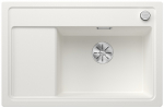 Izlietne BLANCO ZENAR XL 6 S C RE SILG PDUR White O.ZUB InFino M.AF | 523778 | 4020684686099