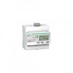Schneider Licznik energii elektrycznej 1/3-fazowy 5A przekładnik 100-277/173-480V kl.0,5S/C Modbus MID taryfowy cyfrowy iEM3255 (A9MEM3255) | A9MEM3255 | 3606480481574