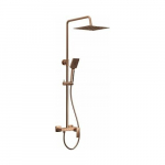 Zestaw prysznicowy Valvex 2420280 ARS ZESTAW NATRYSKOWY PODT. SATIN COPPER // BV.2420280 | 5902273557449 | 5902273557449