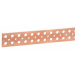 Legrand Szyna zbiorcza miedziana 50x5mm, długość 1,75m 037440 | 037440 | 3245060374402