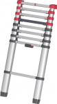 Hailo FlexLine Drabina przystawna aluminiowa 9 stopniowa (7113-091) | 7113-091 | 4007126023100