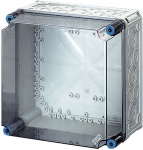 Hensel Skrzynka 300 x 300 x 214mm IP65 pokrywa przezroczysta Mi 80210 (HPL00005) | HPL00005 | 4012591650027