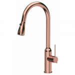 Bateria kuchenna Quadron Jessica Q LINE PullOut SteelQ stojąca miedziana (84818011) | 84818011 | 5903242537509