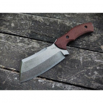 Butcher&rsquo;s N&oacute;ż LKW Compact Butcher Micarta | 02LKW042 | 5904933561315