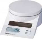 MAUL Solar Letter Scales MAULtronic S. 5000 gr. White Elektroniczna skala pocztowa Biały | 1515002 | 4002390012294