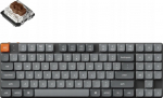Klawiatura Keychron K13 Max QMK/VIA Hot Swap Low Profile Gateron Mechanical (K13M-H3) | K13M-H3 | 4895248866510