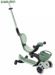 Globber SCOOTER GO UP BABY LIGHTS 360 3IN1 | 844-104 | 4895224410690