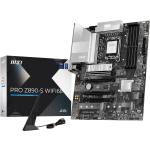 Płyta gł&oacute;wna MSI PRO Z890-S WIFI6E | PRO Z890-S WIFI6E | 4711377427425